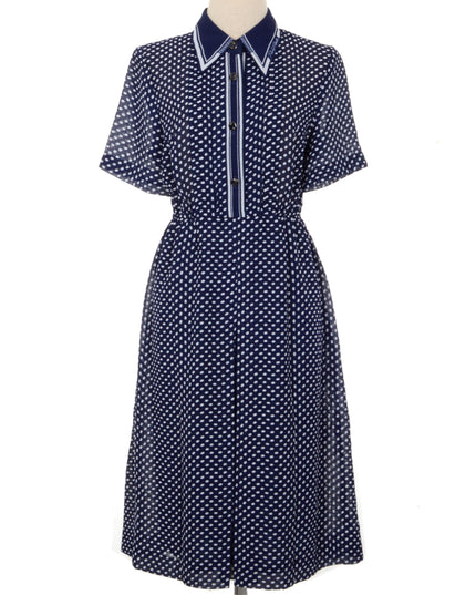 Vintage Dress - Pearly | Handle: vintage-dress-pearly