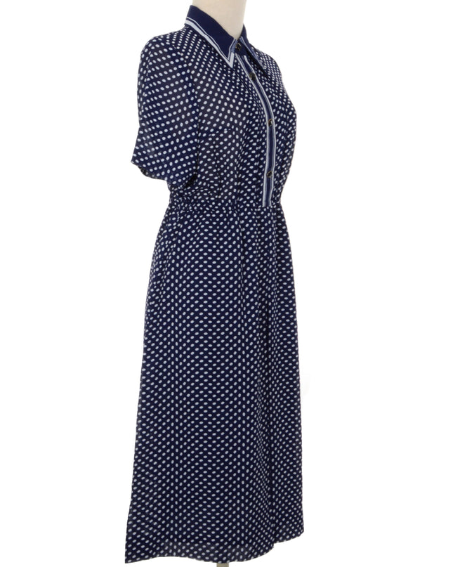 Vintage Dress - Pearly | Handle: vintage-dress-pearly