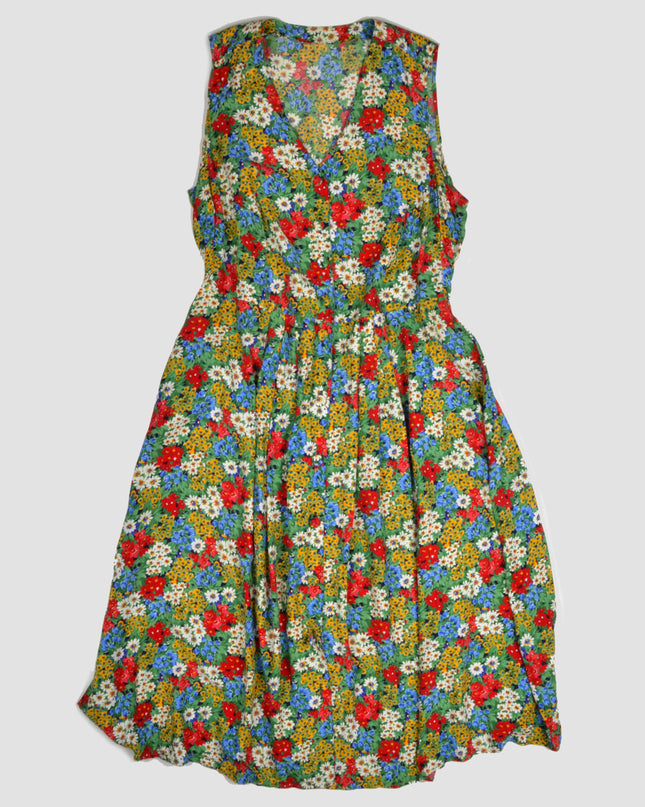Marika Vintage Dress