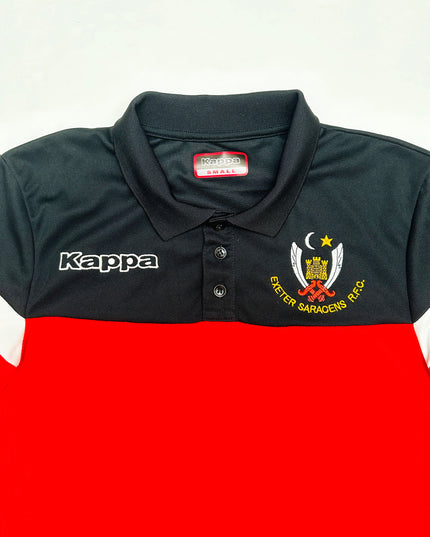 Vintage Kappa Exeter Saracens Sports Top for All