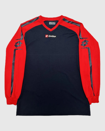 Vintage Lotto Sports Top Family Christmas Sweater