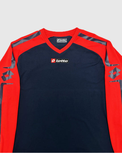 Vintage Lotto Sports Top Family Christmas Sweater