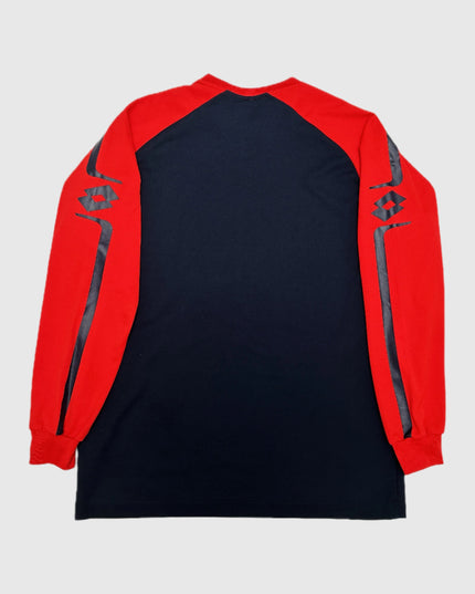 Vintage Lotto Sports Top Family Christmas Sweater