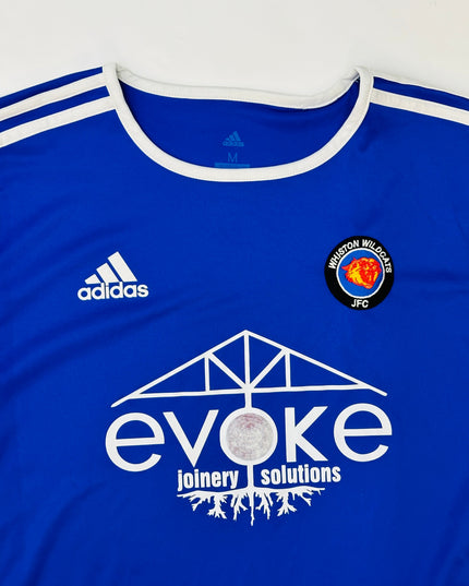 Vintage Adidas Whiston Wildcats Jersey for All