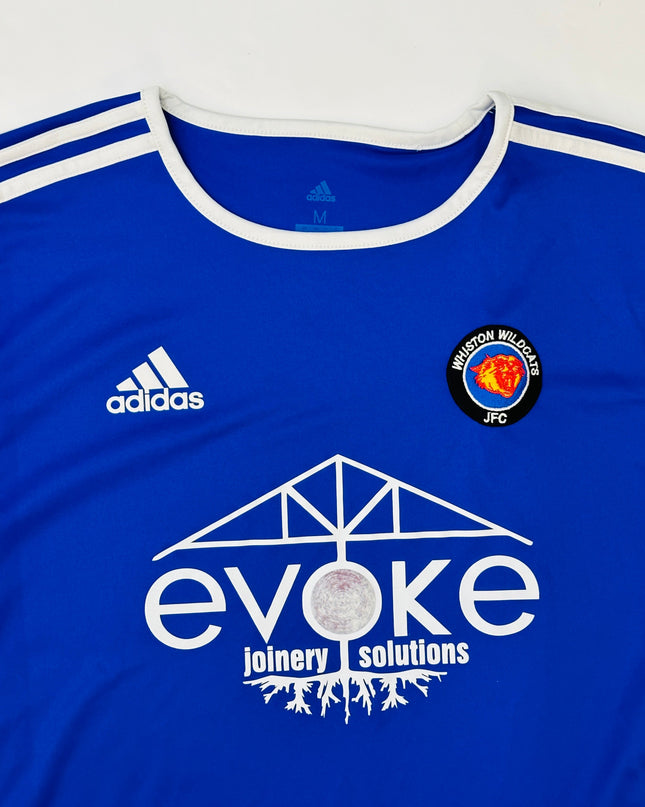 Vintage Adidas Whiston Wildcats Jersey for All