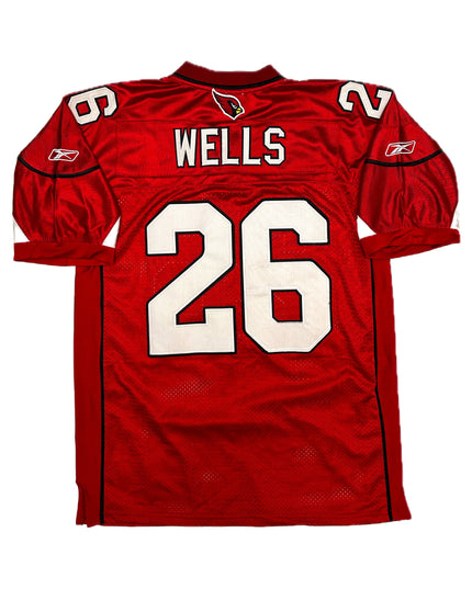 Vintage NFL Cardinals Jersey - Wells