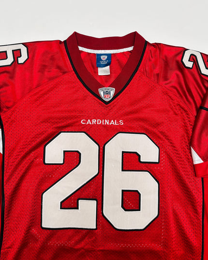 Vintage NFL Cardinals Jersey - Wells