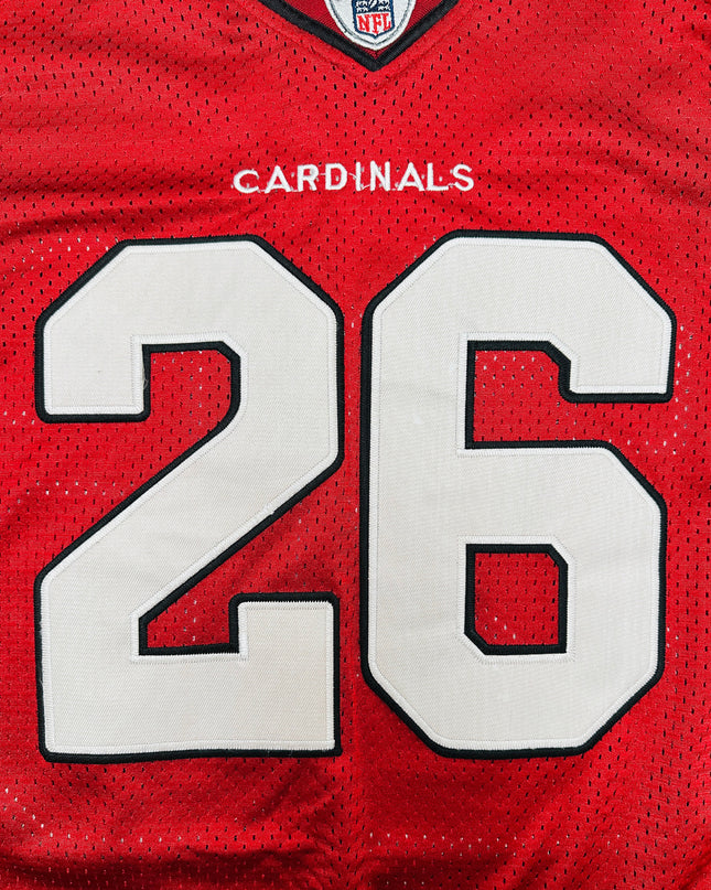 Vintage NFL Cardinals Jersey - Wells