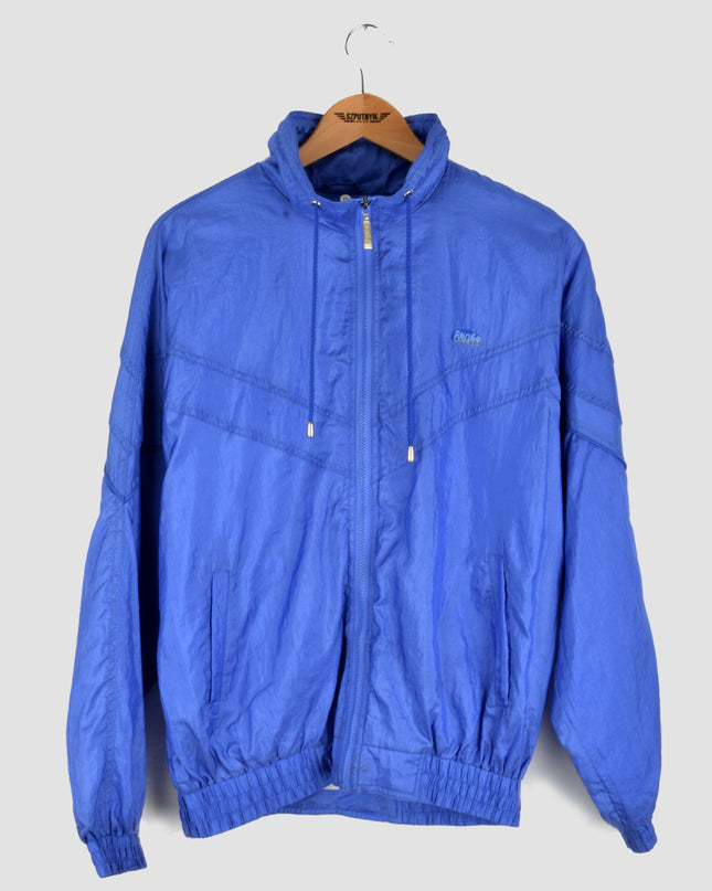 Blue Vintage Hoodie