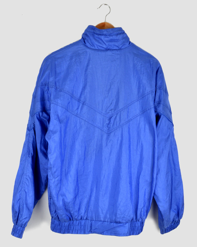 Blue Vintage Hoodie