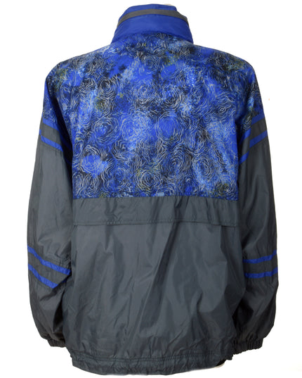 Vintage Denim Windbreaker