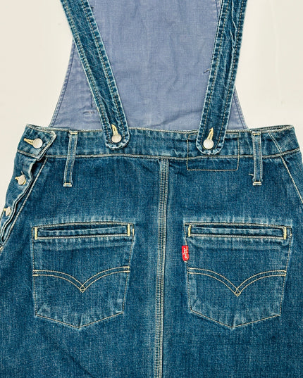 Vintage Levi's Overall Skirt - Stylish Dress Collection
