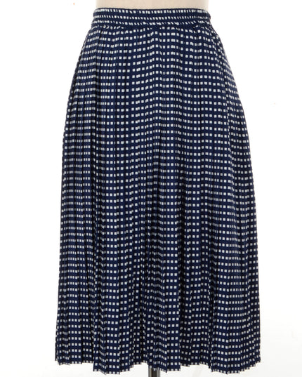 Checkered Vintage Skirt
