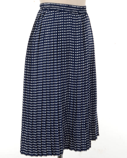 Checkered Vintage Skirt