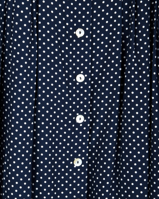 Vintage Skirt - Polka Dots | Handle: vintage-skirt-spotted