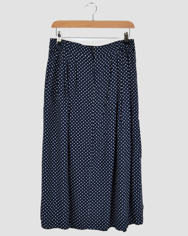 Vintage Skirt - Polka Dots | Handle: vintage-skirt-spotted