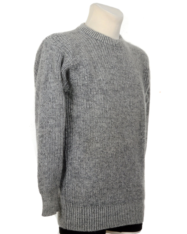 Gray Limited Edition Christmas Sweater for Men
