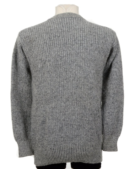 Gray Limited Edition Christmas Sweater for Men