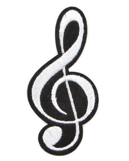 Patch - Violin Key Design