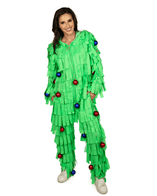 Women's Tree Time Jumpsuit