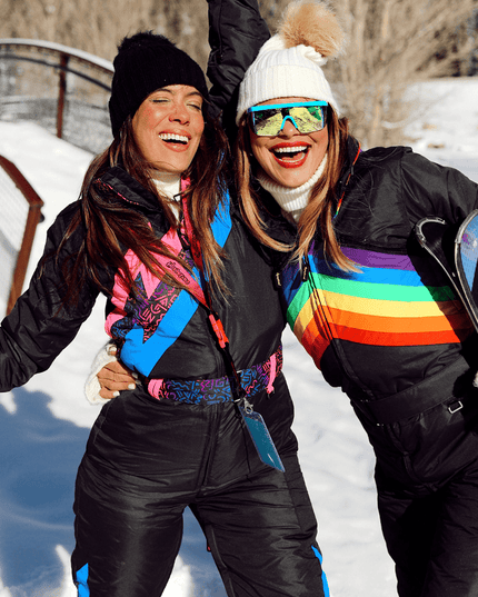 Women's Night Run Snow Suit