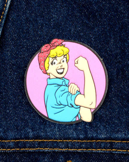 Matrica - GRL PWR Sticker for Women