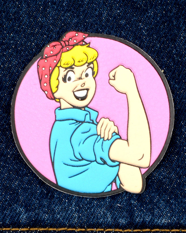 Girl Power Sticker
