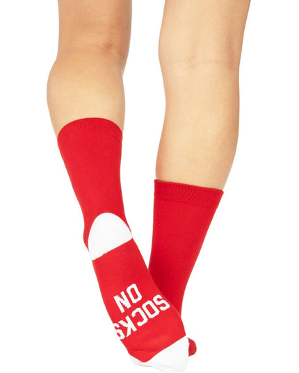 Women's All Socks, No Pants Socks (Fits Sizes 6-11W)