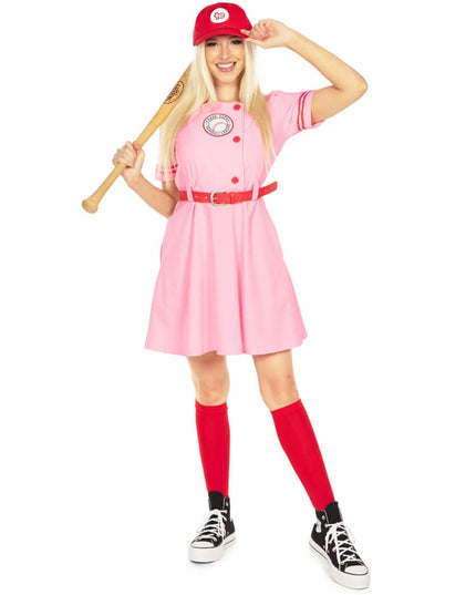Baseball Player Costume Dress