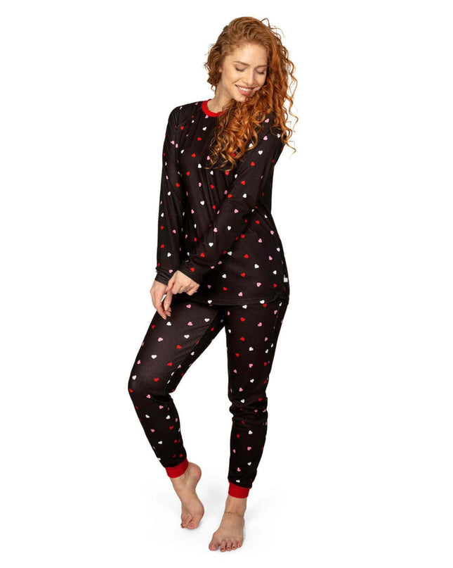 Women's Crushing Hard Pajama Set