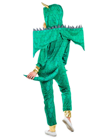 Women's Dragon Costume