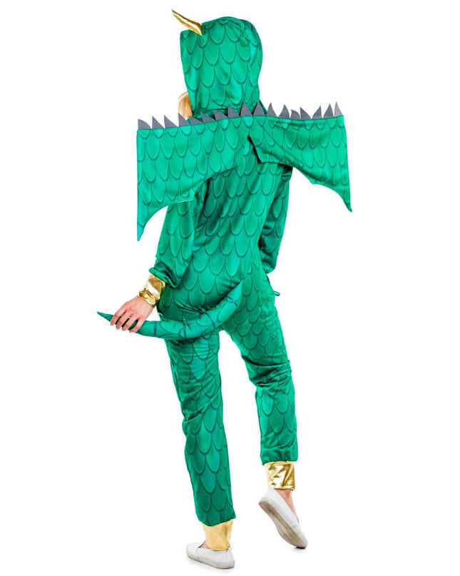 Women's Dragon Costume