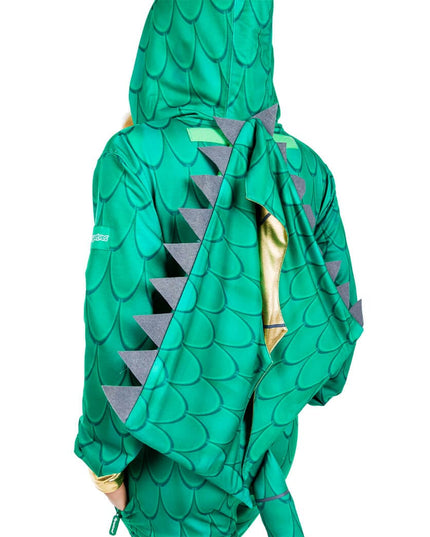 Women's Dragon Costume