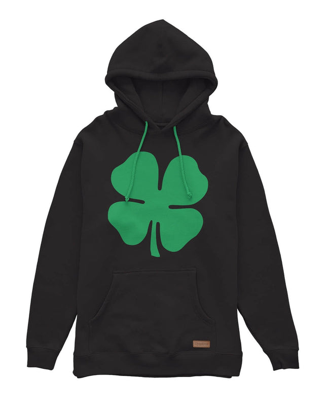 Women's Four-leaf Clover Hoodie