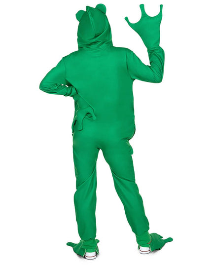 Women's Frog Costume