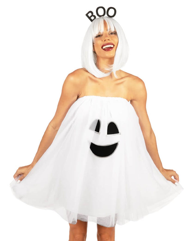 Ghost Costume Dress