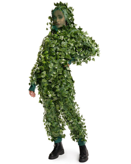 Women's Bush Costume