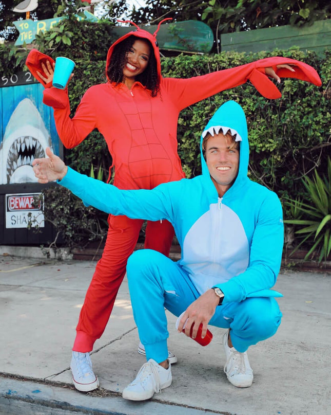 Women's Lobster Costume