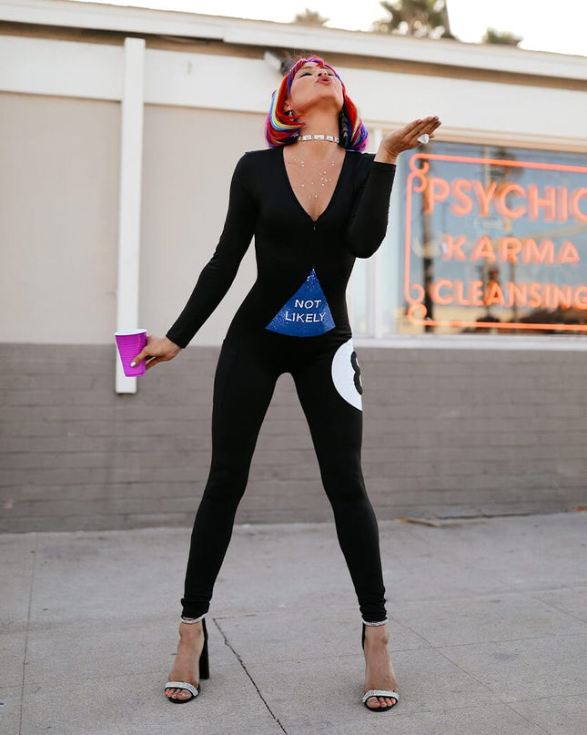 Magic Fortune Ball Costume