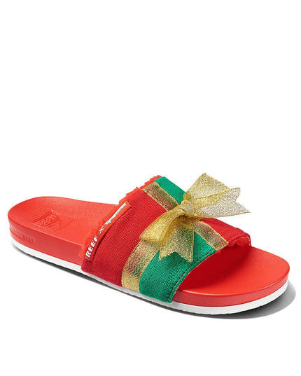 Women's Present Reef Slides