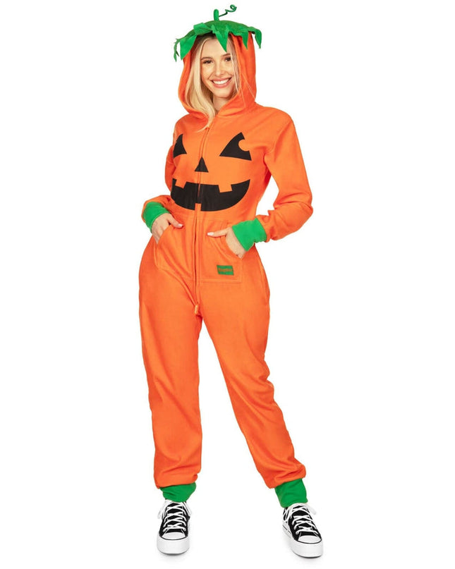 Women's Pumpkin Costume