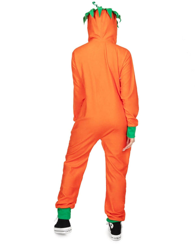 Women's Pumpkin Costume