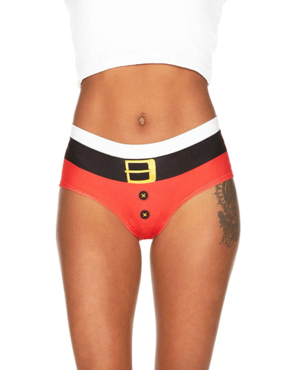 Women's Santa's Underwear