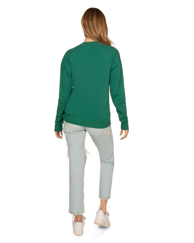 Women's Sassy Lassie Crewneck Sweatshirt