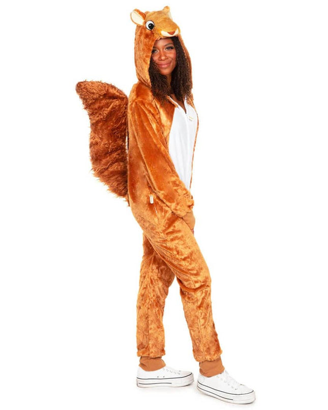 Women's Squirrel Costume