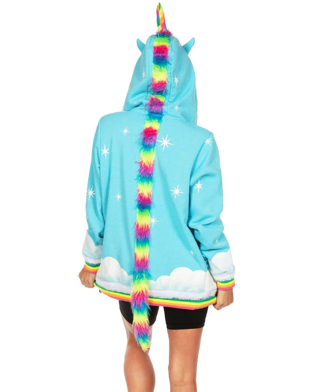 Women's Unicorn Hoodie