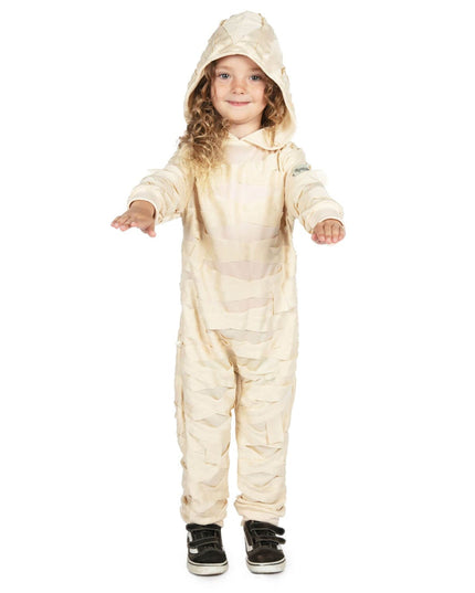 Girl's Mummy Costume