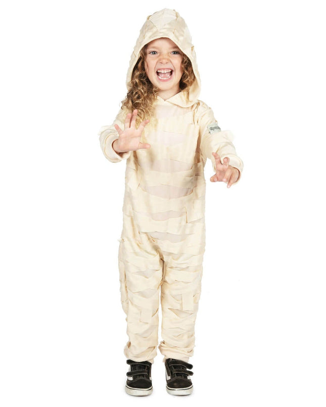 Girl's Mummy Costume