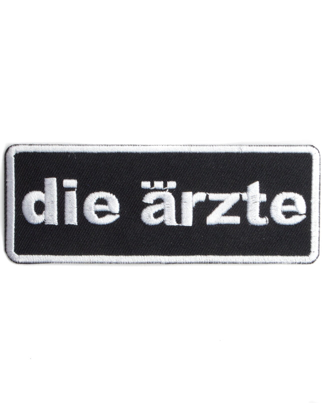 Iron-On Patch - Die Ärzte