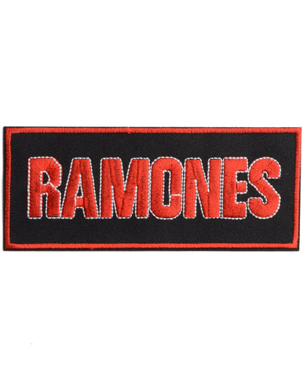 Patch - Ramones II